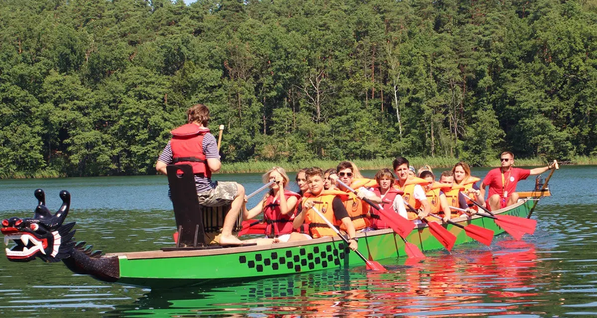 Kulka Mazury atrakcje, które zachwycą dzieci i młodzież w wakacje