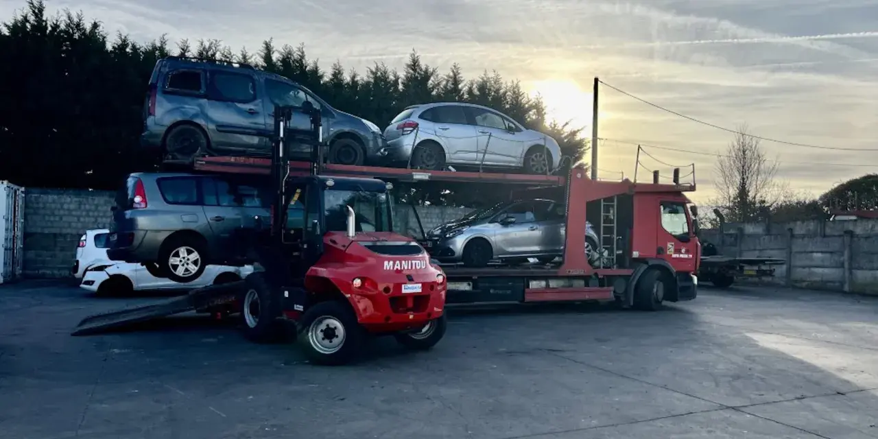 Casse auto : Pièce d'occasion sûre, économisez jusqu'à 75%