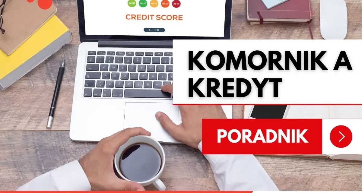 Komornik a kredyt: dowiedz się, po jakim czasie od spłaty komornika można wziąć kredyt. Poradnik.