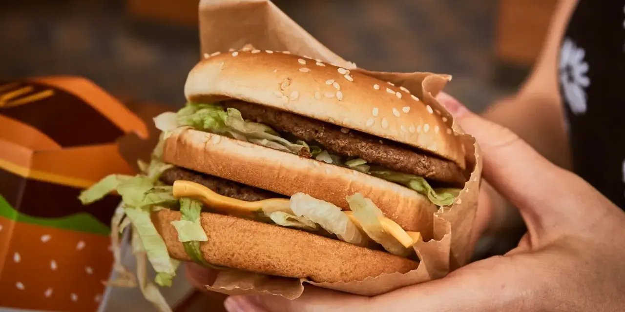 Ile kalorii ma Big Mac? Zaskakujące fakty o jego kaloryczności