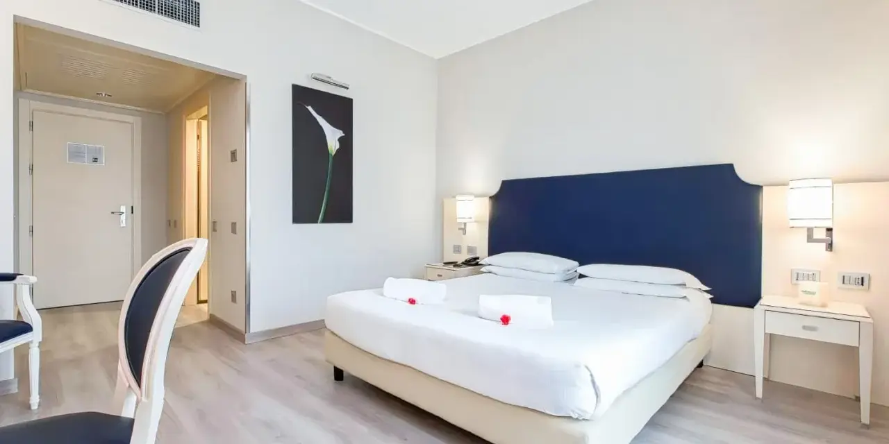 Just Hotel Lomazzo: Posizione strategica, comfort e servizi 4 stelle