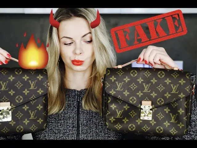 Jak odróżnić oryginał Louis Vuitton od podróbki i uniknąć oszustwa