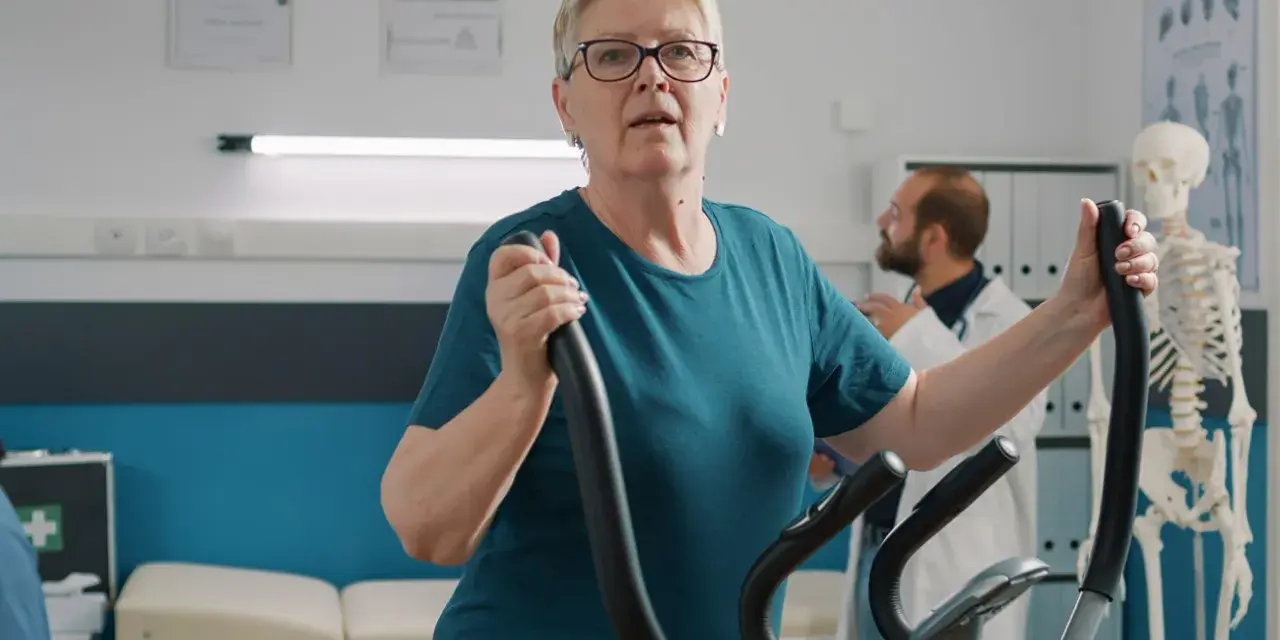 Co daje fizjoterapia? Odkryj korzyści dla zdrowia i sprawności