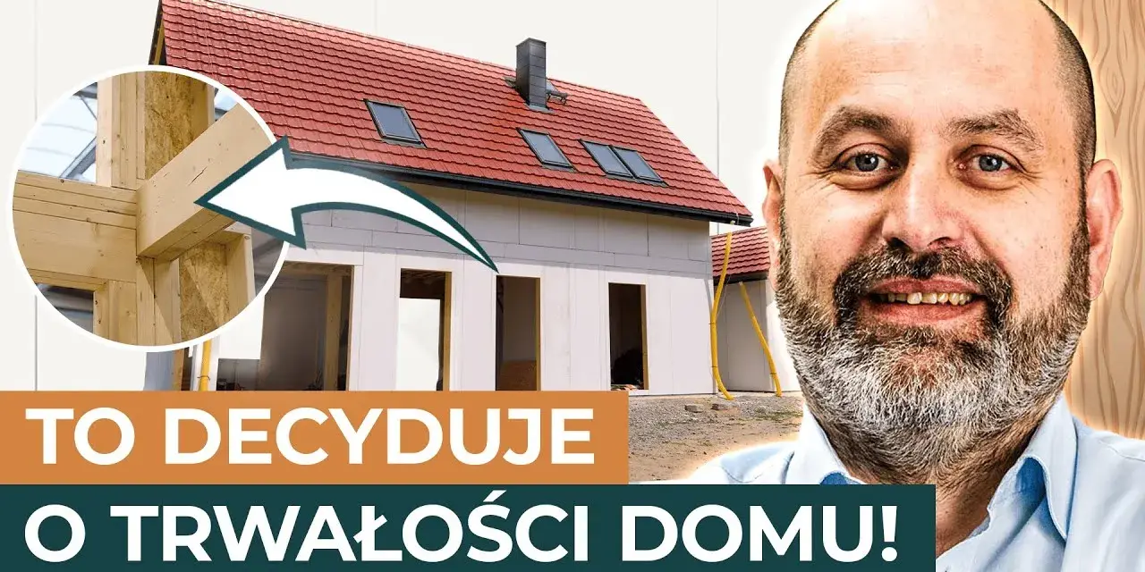 Dom szkieletowy ile lat przetrwa? Odkryj tajemnice trwałości budowy