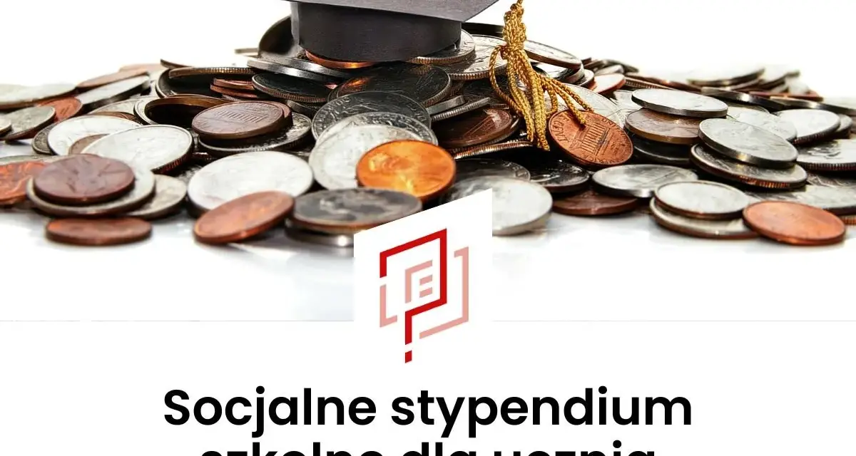 Stypendium szkolne: Kiedy dostaniesz pieniądze? Terminy i formy