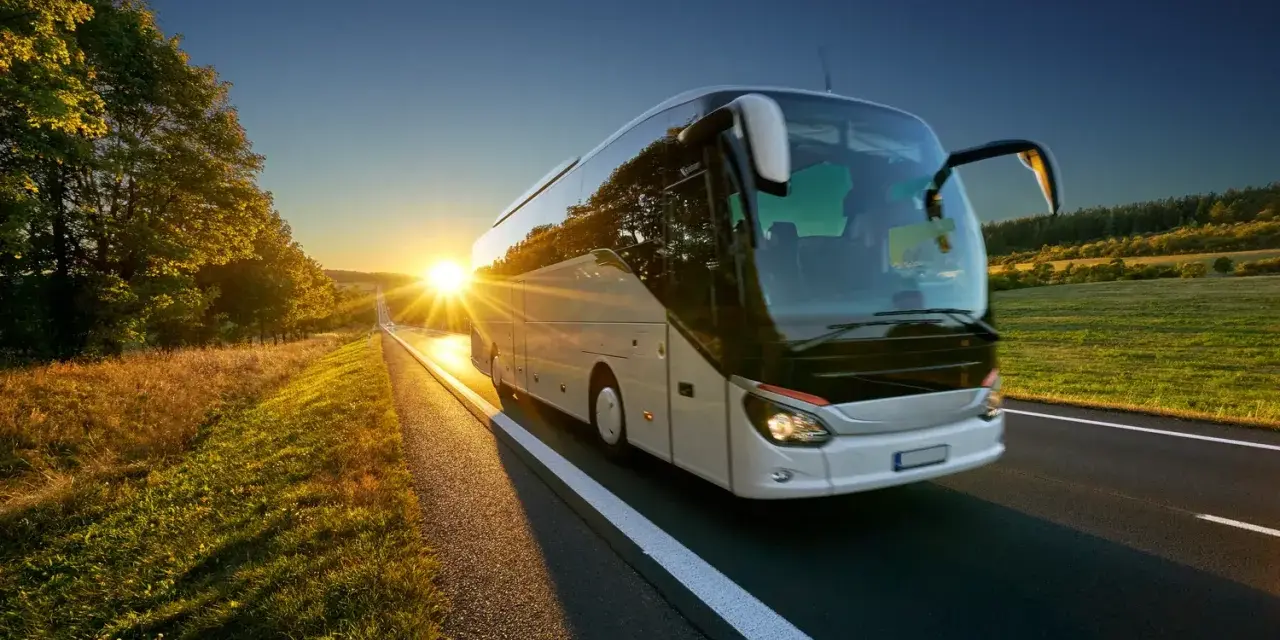 Pojemność autokarów: Ile miejsc? Od 8 do ponad 85!