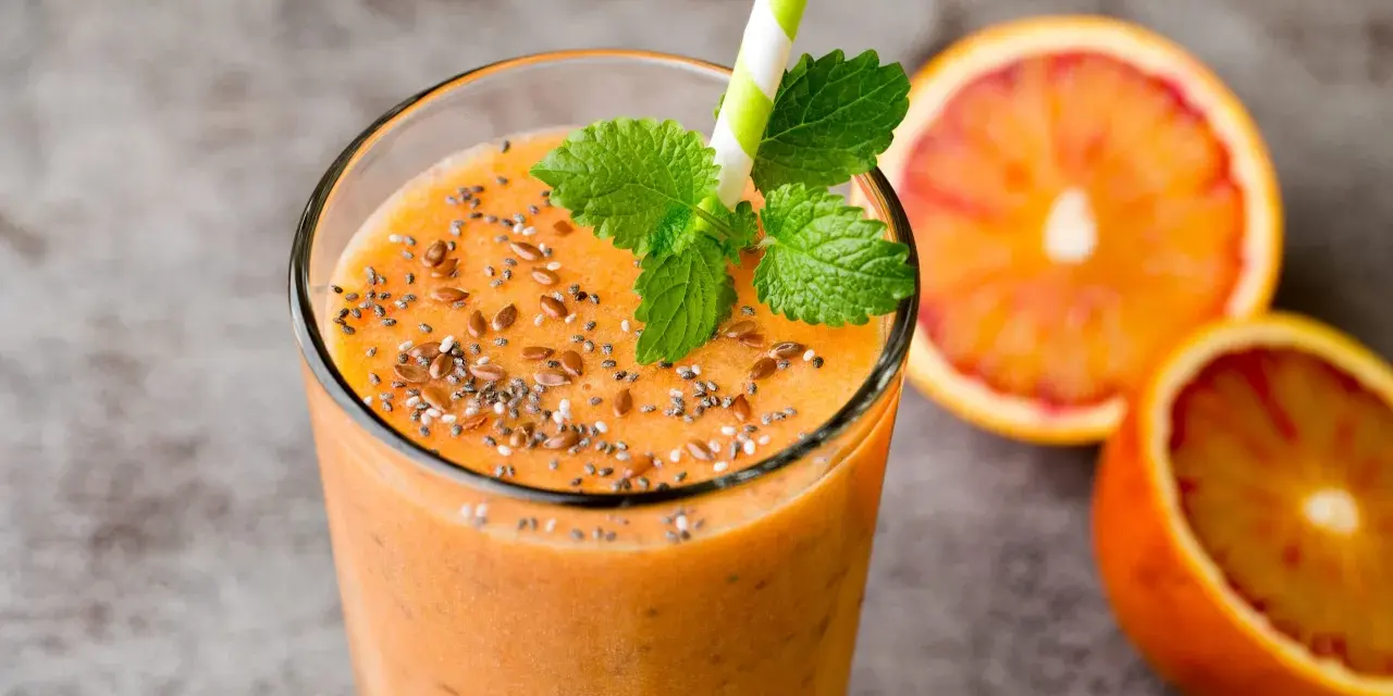 Smoothie z pomarańczy: Szybkie przepisy, zdrowie i bez goryczy!