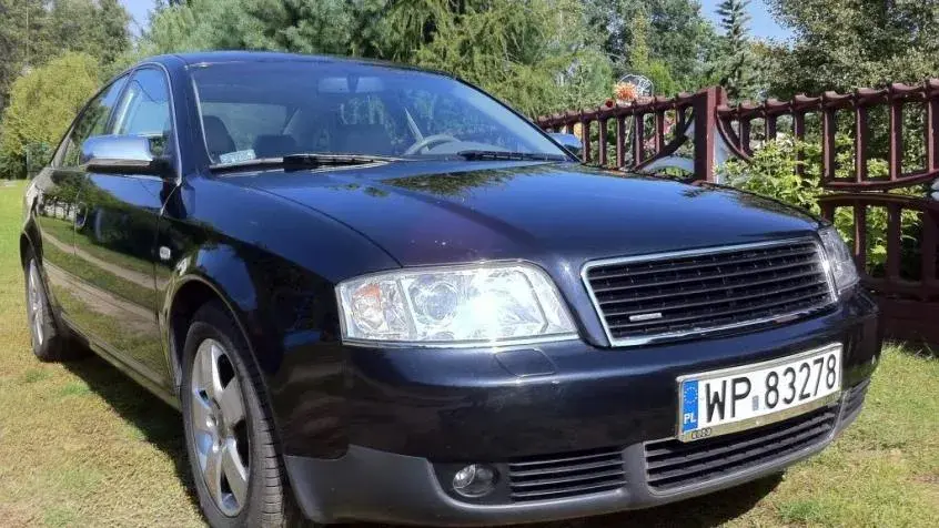 Pojemność baku Audi A6 (C5-C8): ile litrów ma Twój model?