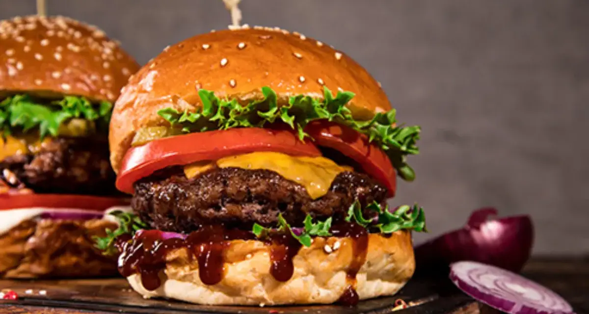Warzywa do burgera: Klasyka i sekrety idealnej kompozycji