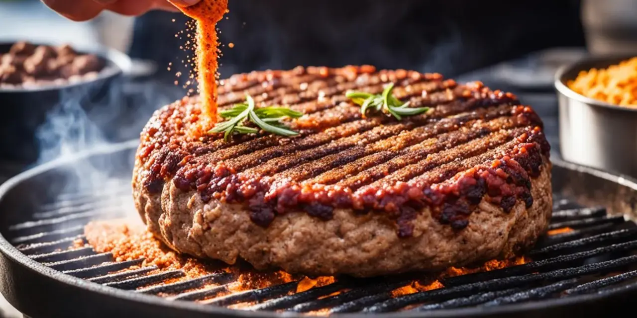 Jak przyprawić mięso na burgery? Poznaj sekrety soczystości