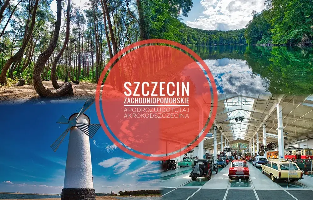 W jakim województwie leży Szczecin? Zachodniopomorskie i co warto zobaczyć