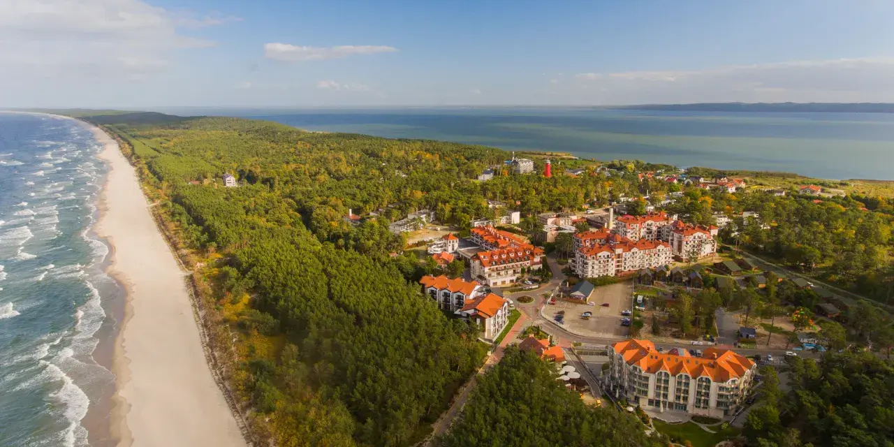 Krynica Morska: Atrakcje na każdą pogodę i gust. Co zobaczyć?