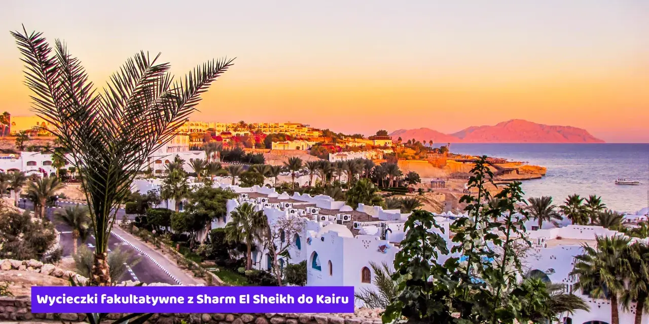 Sharm el Sheikh czy jest bezpiecznie? Oto, co musisz wiedzieć