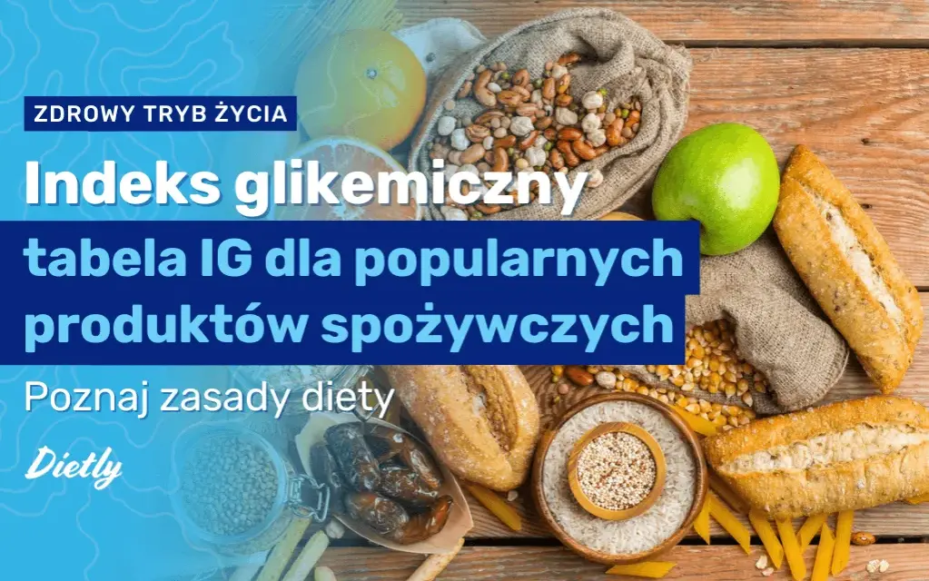 Indeks glikemiczny: Jak wpływa na zdrowie i wybór żywności