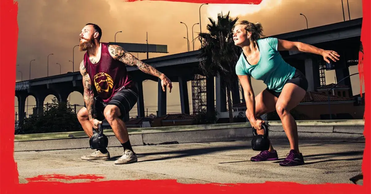 Jak CrossFit zmienił moje życie: niesamowite historie transformacji