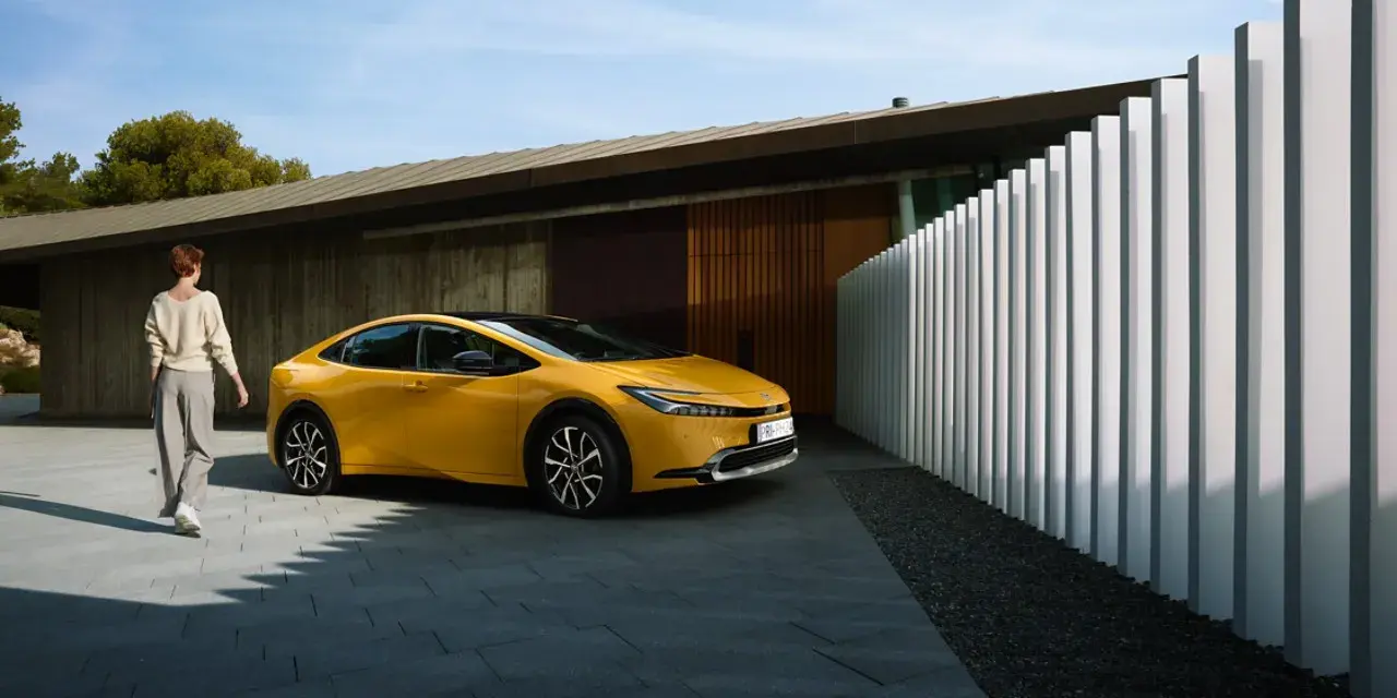 Jak działa hybryda Toyota Prius? Zrozumienie innowacyjnej technologii