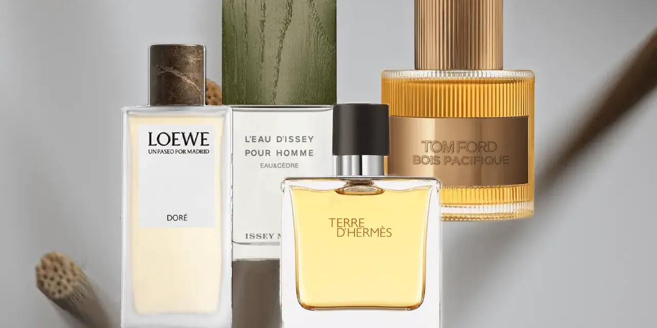 Männerparfum: Finden Sie Ihren Signature-Duft für jeden Anlass