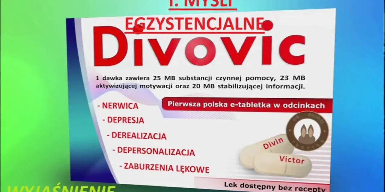 Jakie leki na natrętne myśli mogą naprawdę pomóc w OCD?