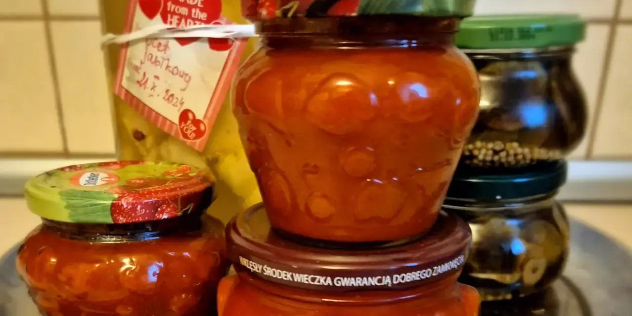 Sos bolognese na zimę? Bezpieczne wekowanie i tyndalizacja krok po kroku