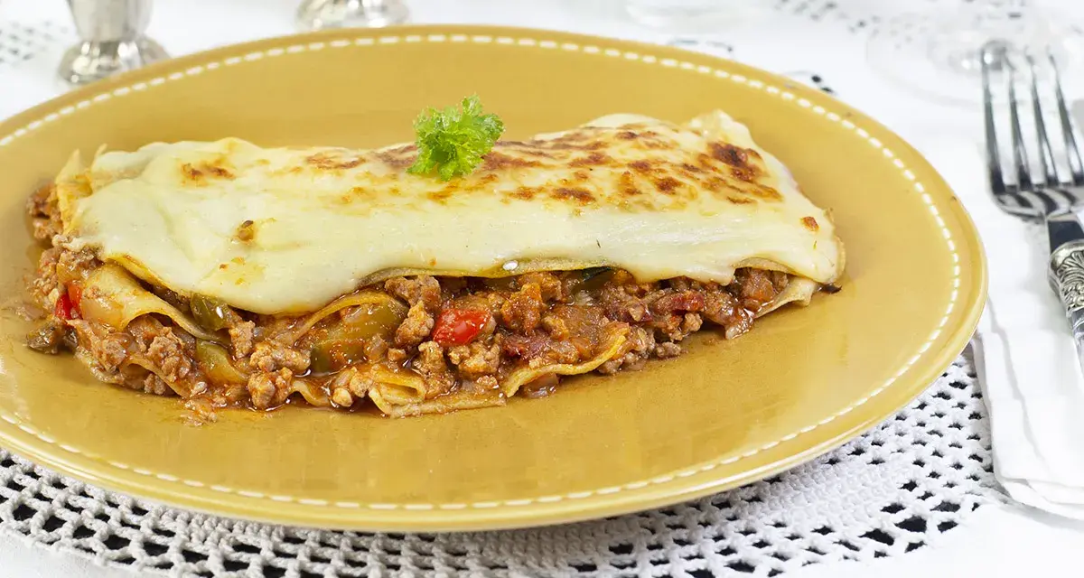 Lasaña con Pasta Fresca: El Secreto para un Plato Jugoso y Perfecto