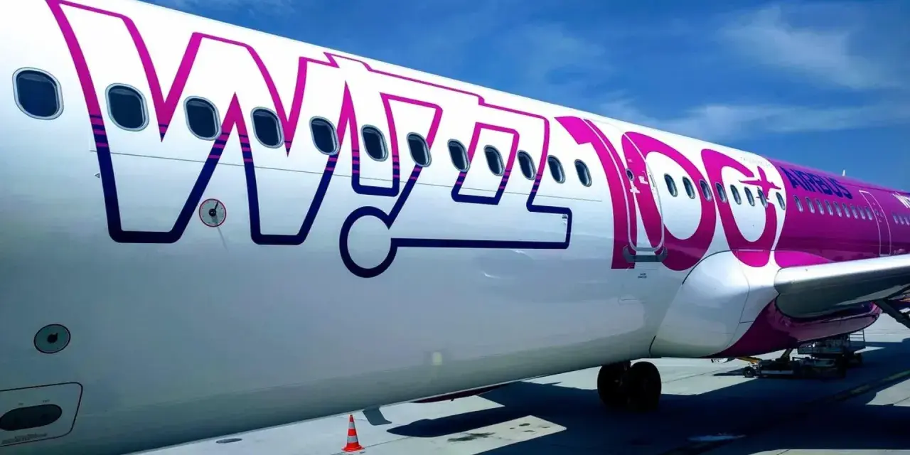 Wizz Air: Alkohol w podręcznym? Poznaj limity i uniknij konfiskaty!