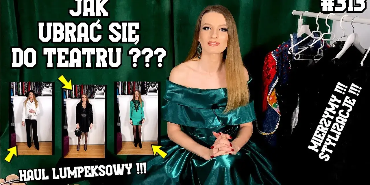 Jak ubrać się do opery? Uniknij faux pas! Poradnik Matyldy