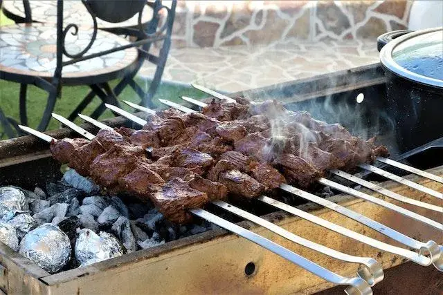 Kebab: Skąd naprawdę pochodzi? Od Persji po polskie ulice.
