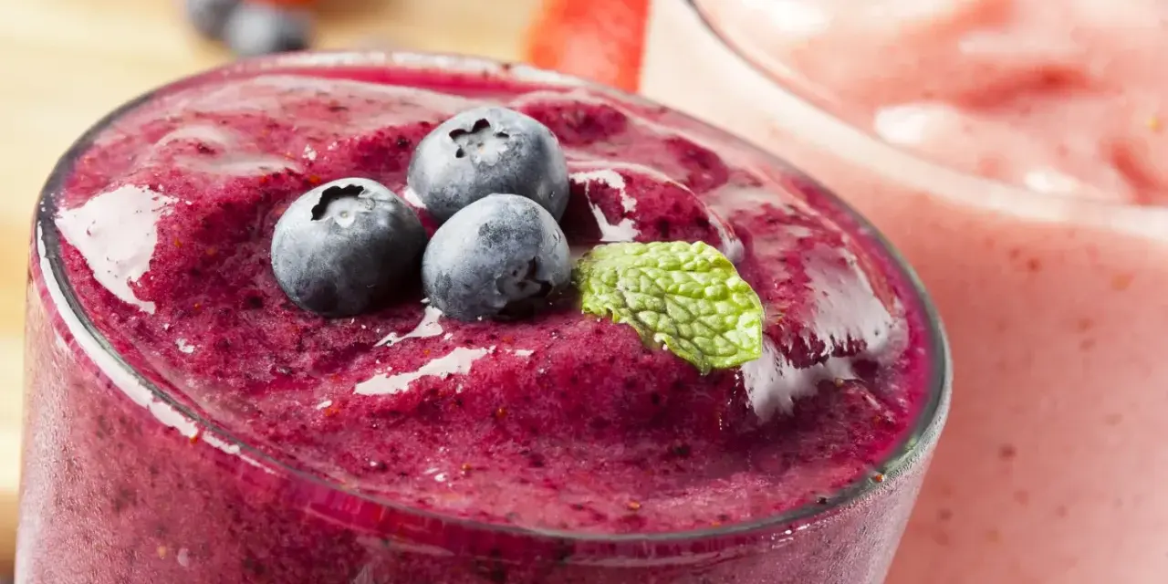 Smoothie z borówek: Jak zrobić idealne + warianty i błędy