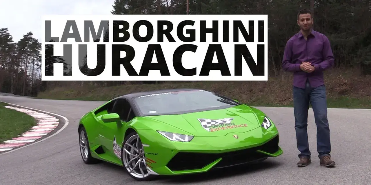 Ile jedzie lamborghini? Zaskakujące prędkości różnych modeli