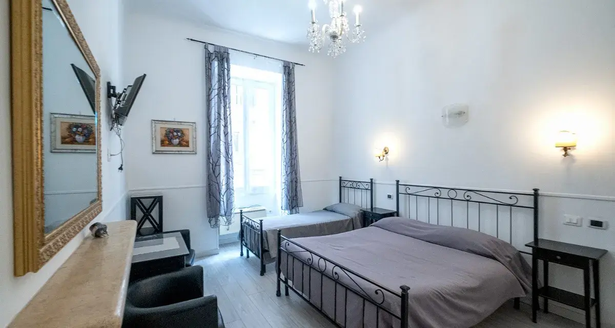 Ile kosztuje nocleg w Rzymie? Ceny, które mogą Cię zaskoczyć