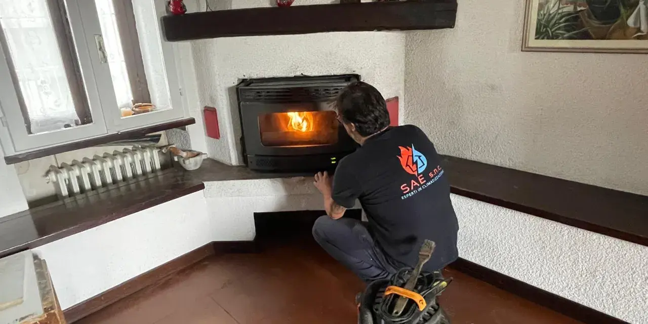Tecnico SAE S.N.C. effettua assistenza stufe a pellet, garantendo il corretto funzionamento e la sicurezza della tua casa.