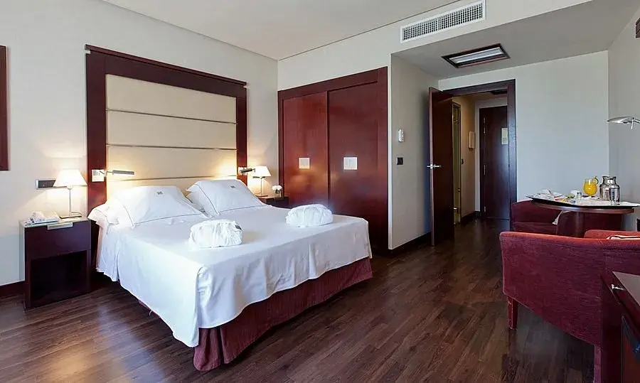 Hotel Andalucía Center Granada: ¿Tu elección ideal? Descúbrelo