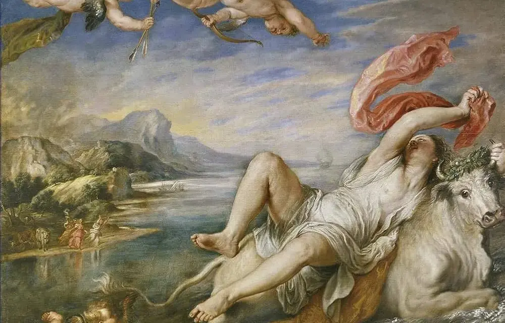 Malarstwo mitologiczne: historia, tematy i wpływ na sztukę