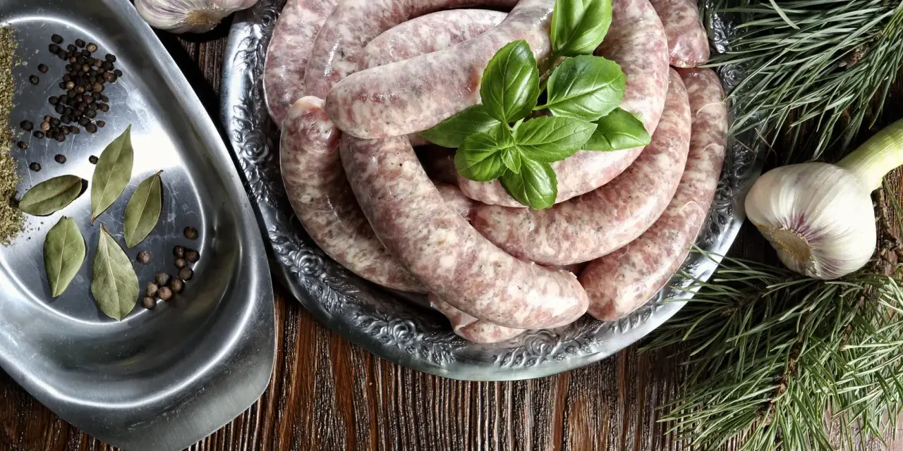 Jak gotować białą kiełbasę, aby była soczysta i pełna smaku