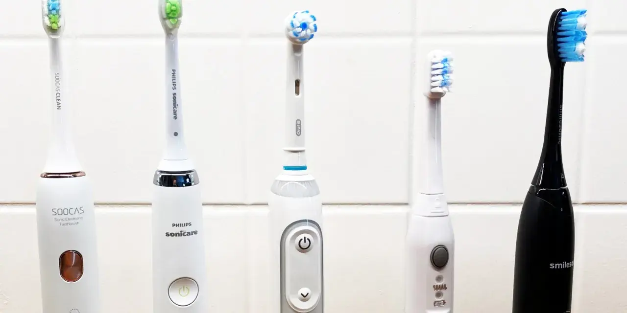 Idealna szczoteczka soniczna Xiaomi? Porównanie T302, T500, T700