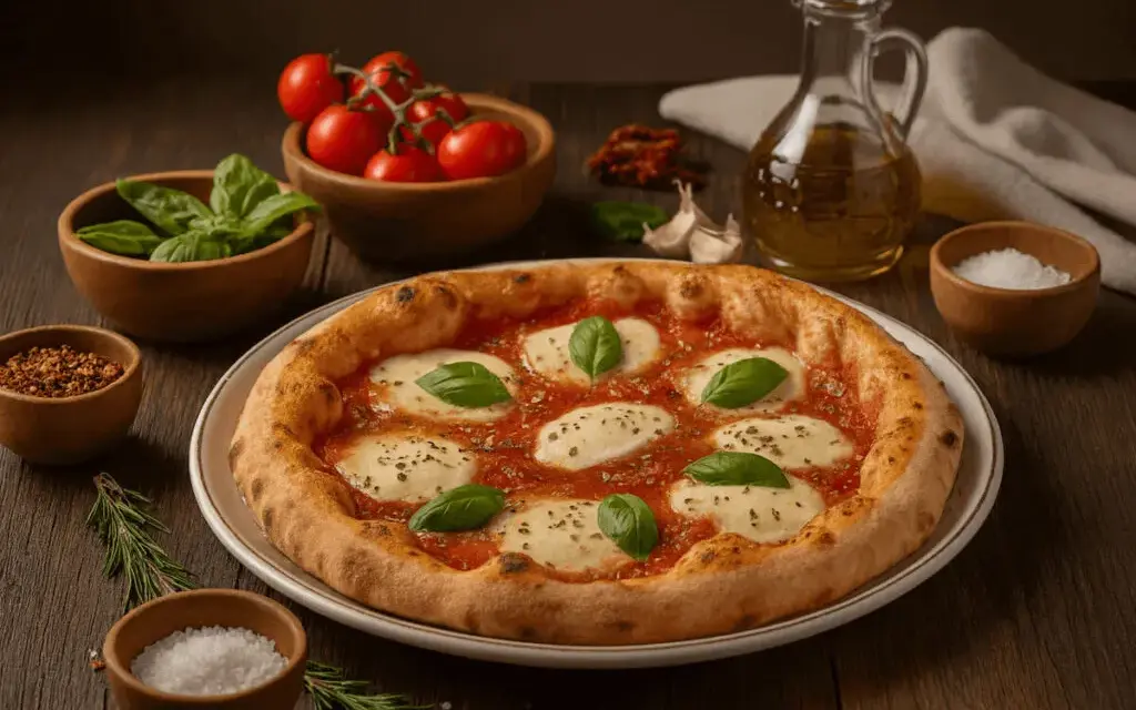 Twarda pizza? Oto jak uzyskać miękkie ciasto i chrupiące brzegi!