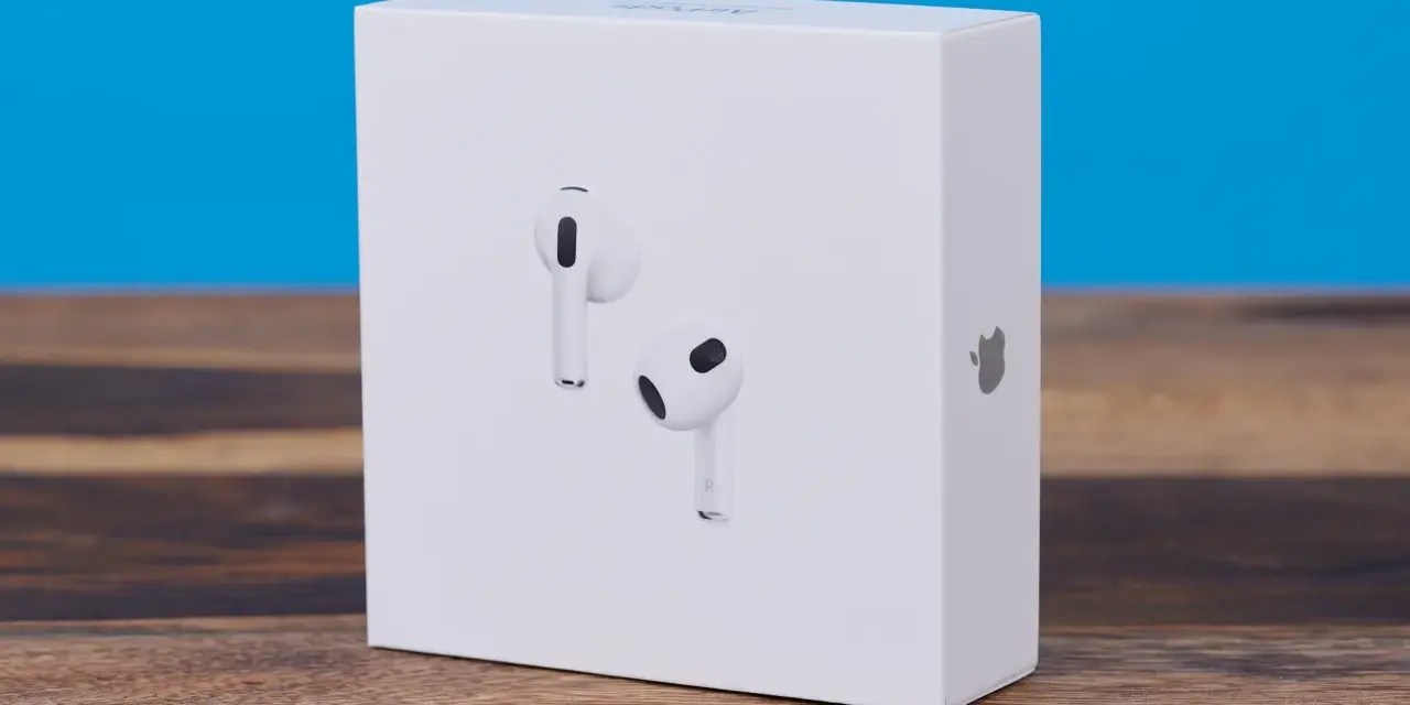 AirPods Akkulaufzeit: So lange halten sie wirklich durch
