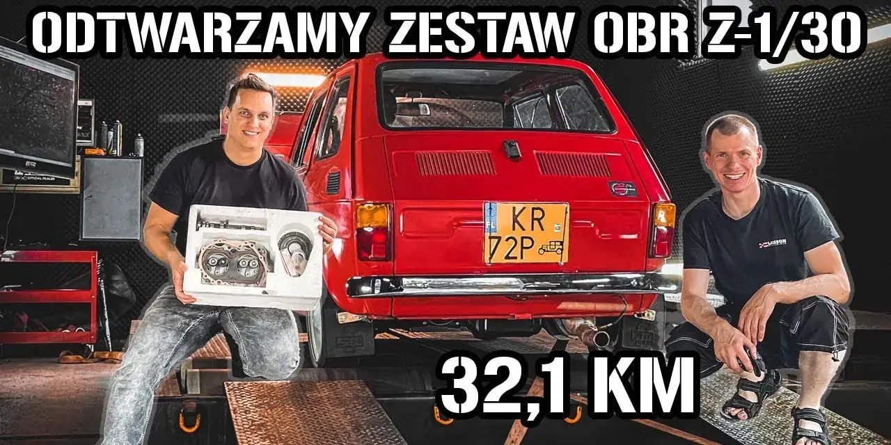 Jak zrobić tuning malucha, aby poprawić osiągi i wygląd auta