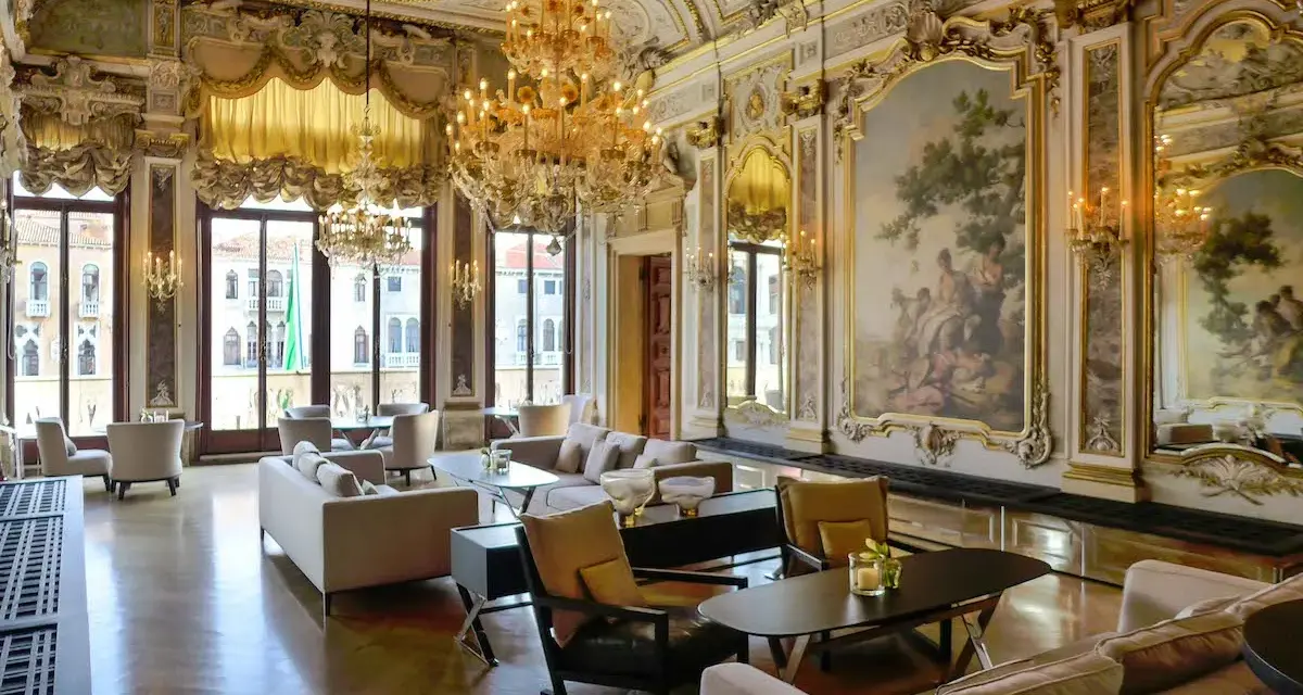 Aman Venice: Lusso e Storia a Palazzo Papadopoli