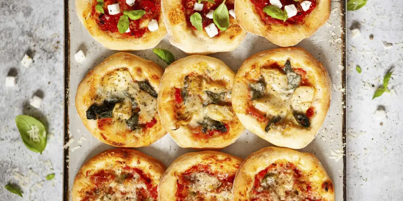Gotowe ciasto na pizzę: Co zrobić? Przepisy na pizzę, przekąski, desery!