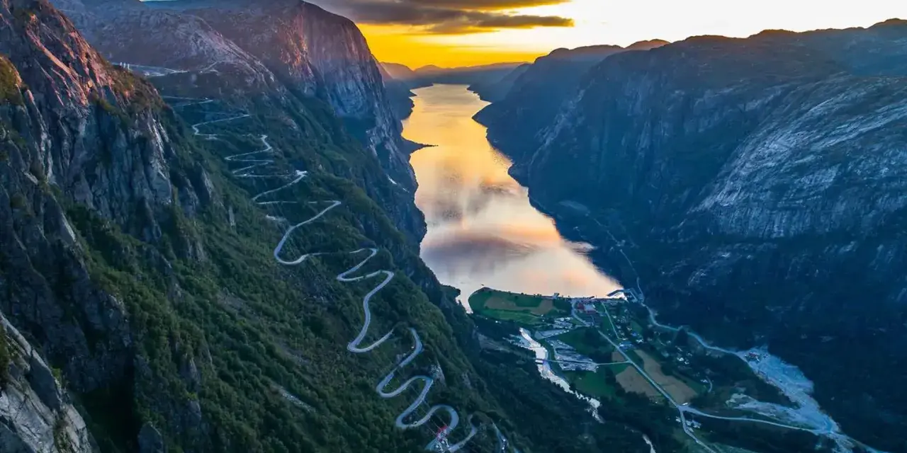 Los mejores lugares que visitar en Noruega para una aventura inolvidable