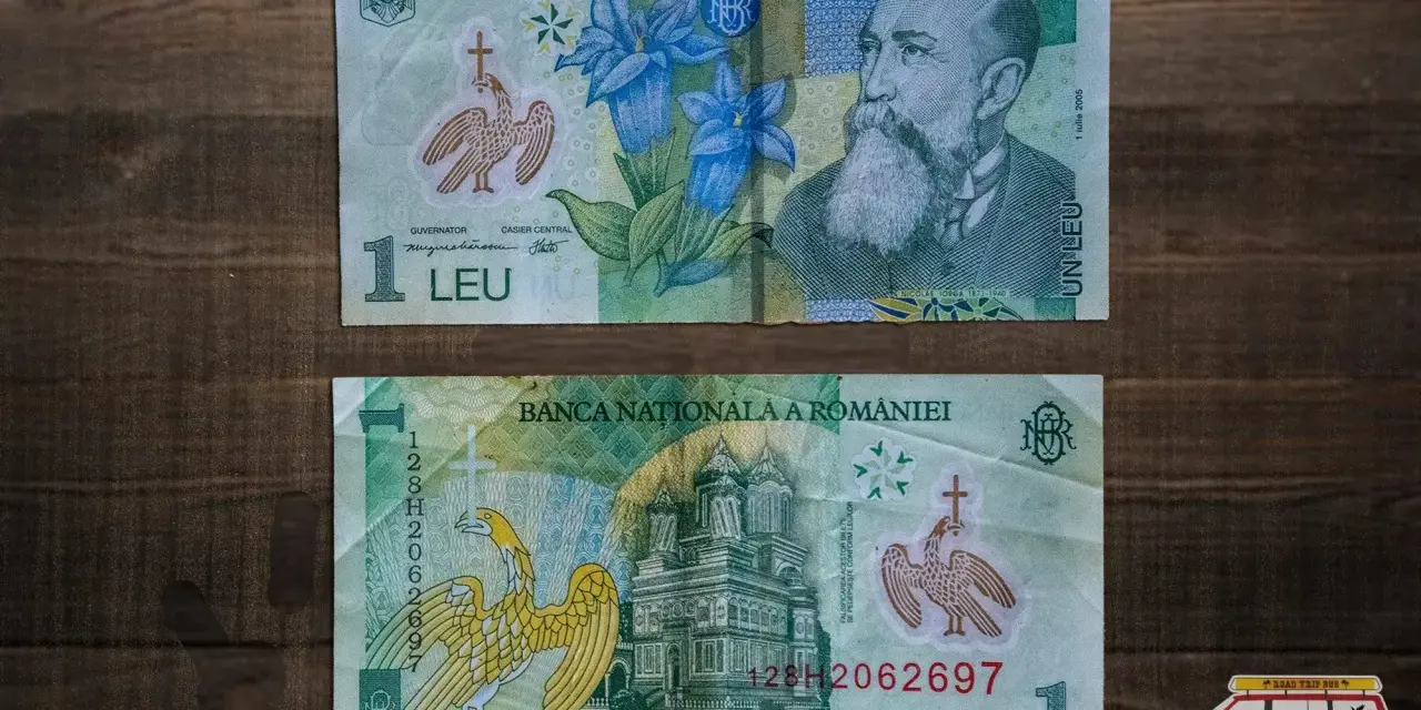 Jaka to waluta lej? RON: Kurs, banknoty i porady dla podróżujących