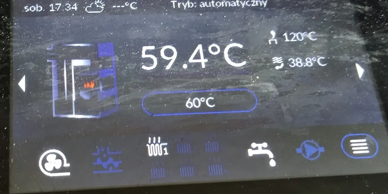 Temperatura powrotu kotła: 55°C czy 30°C? Sprawdź i oszczędź!