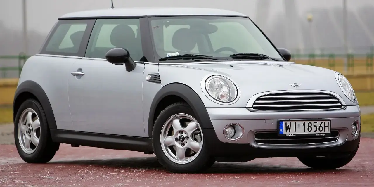 Mini Cooper 1.4 diesel - co to za silnik i czy warto go mieć?