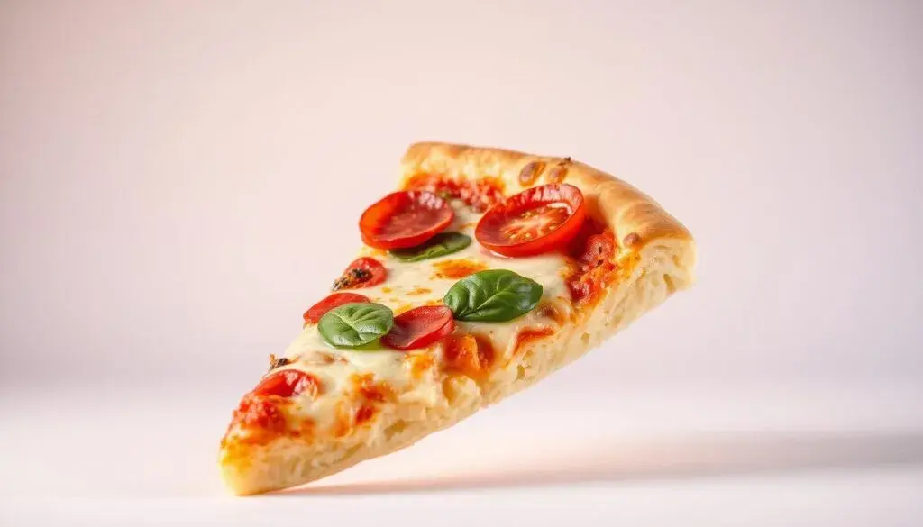 Ile kalorii ma kawałek pizzy? Zaskakujące różnice w kaloryczności