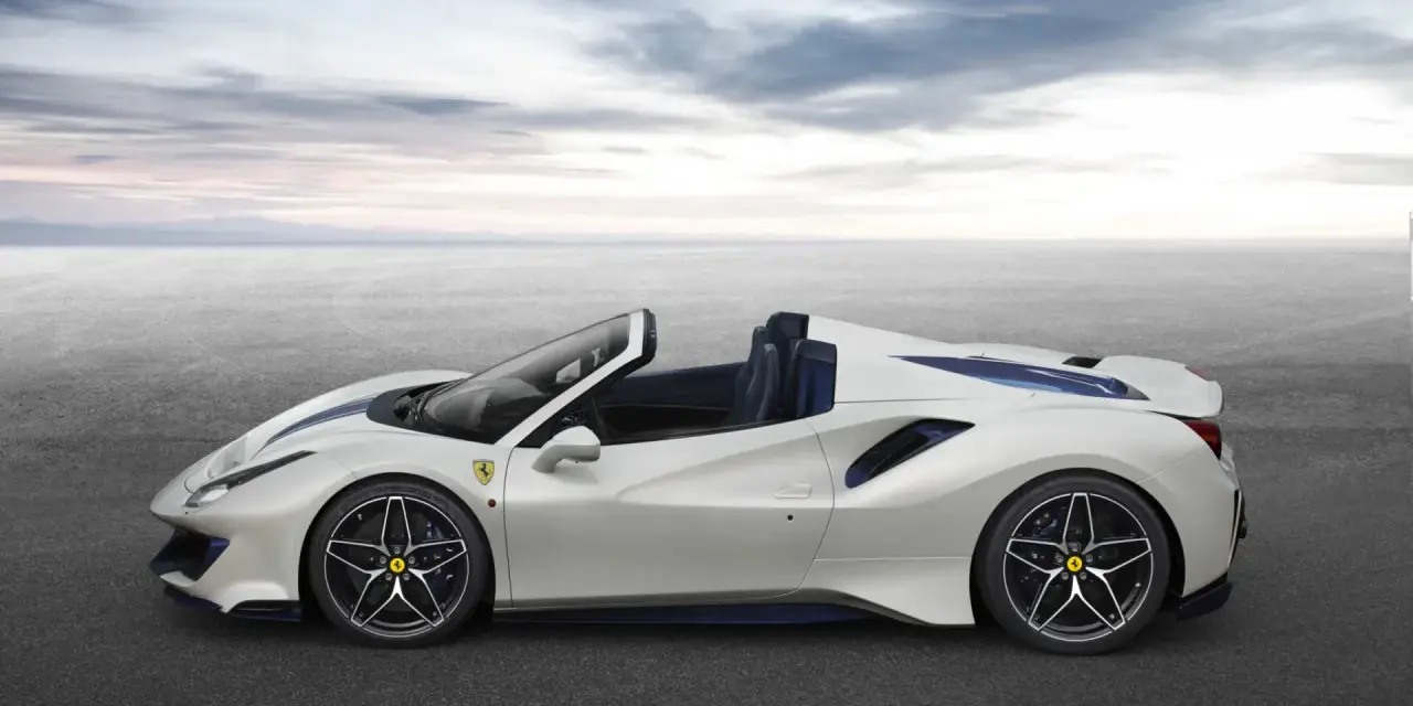 Ferrari 488 Pista ile sztuk wyprodukowano? Zaskakujące liczby i fakty