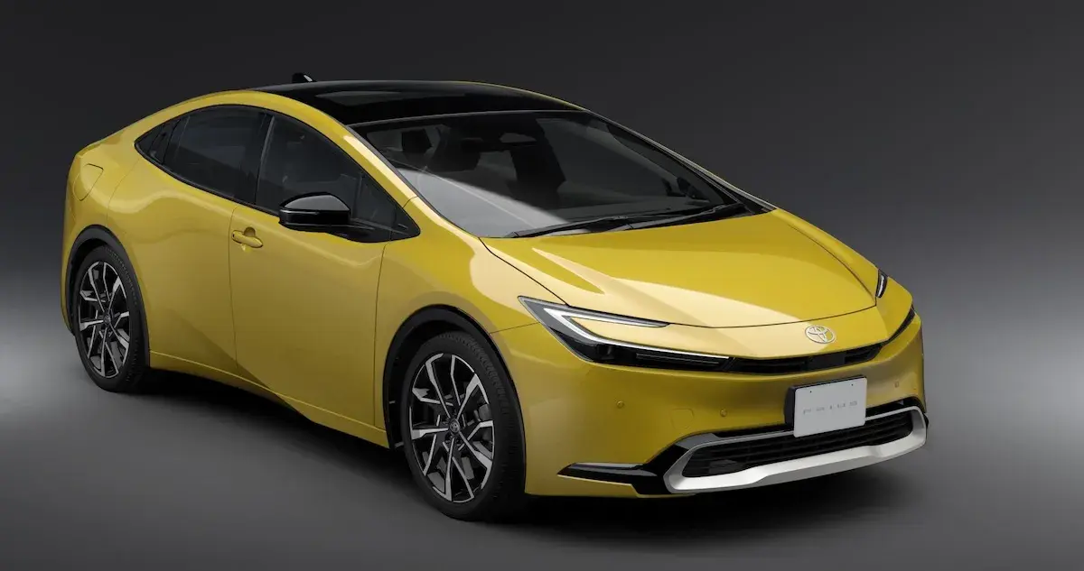Toyota Prius ile miejsc? Sprawdź, ile naprawdę pomieści pasażerów