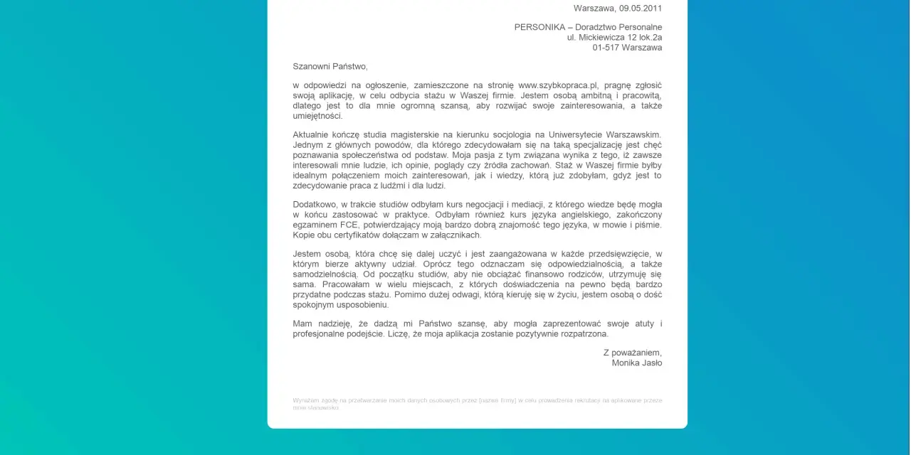 Staż z urzędu pracy: Jak wygląda i czy to Twoja szansa?
