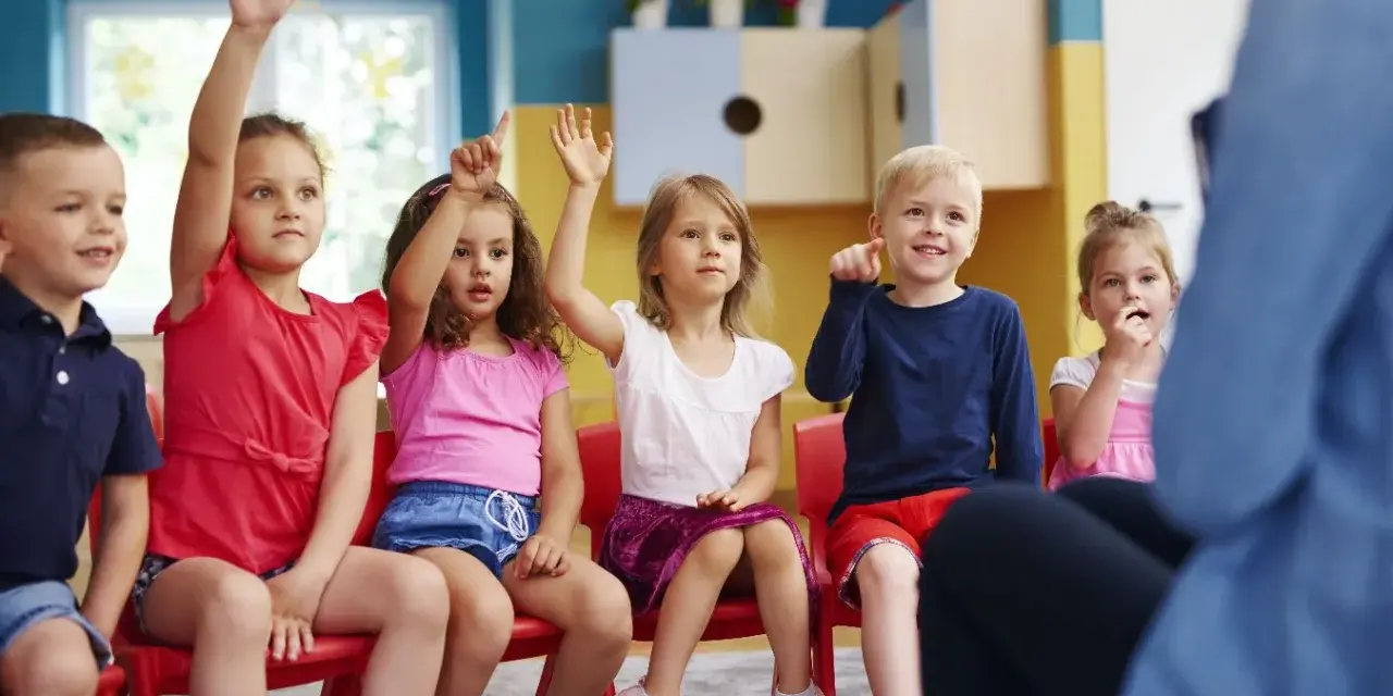 W jakim wieku dziecko idzie do przedszkola? Co musisz wiedzieć?