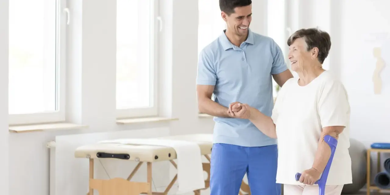 Rehabilitacja ogólnoustrojowa: Kto, jak i kiedy? NFZ vs ZUS